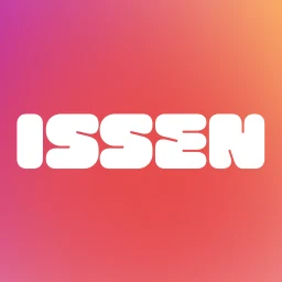 ISSEN: AI 외국어 회화 튜터 아이콘